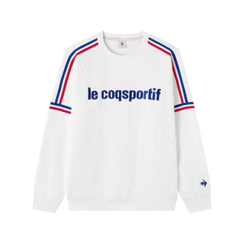 Унисекс свитшот Le Coq Sportif, слоновая кость
Унисекс свитшот Le Coq Sportif, слоновая кость