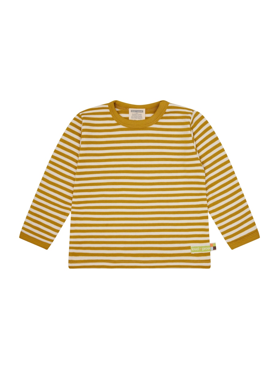 Рубашка loud + proud, Curry
Рубашка loud + proud, Curry