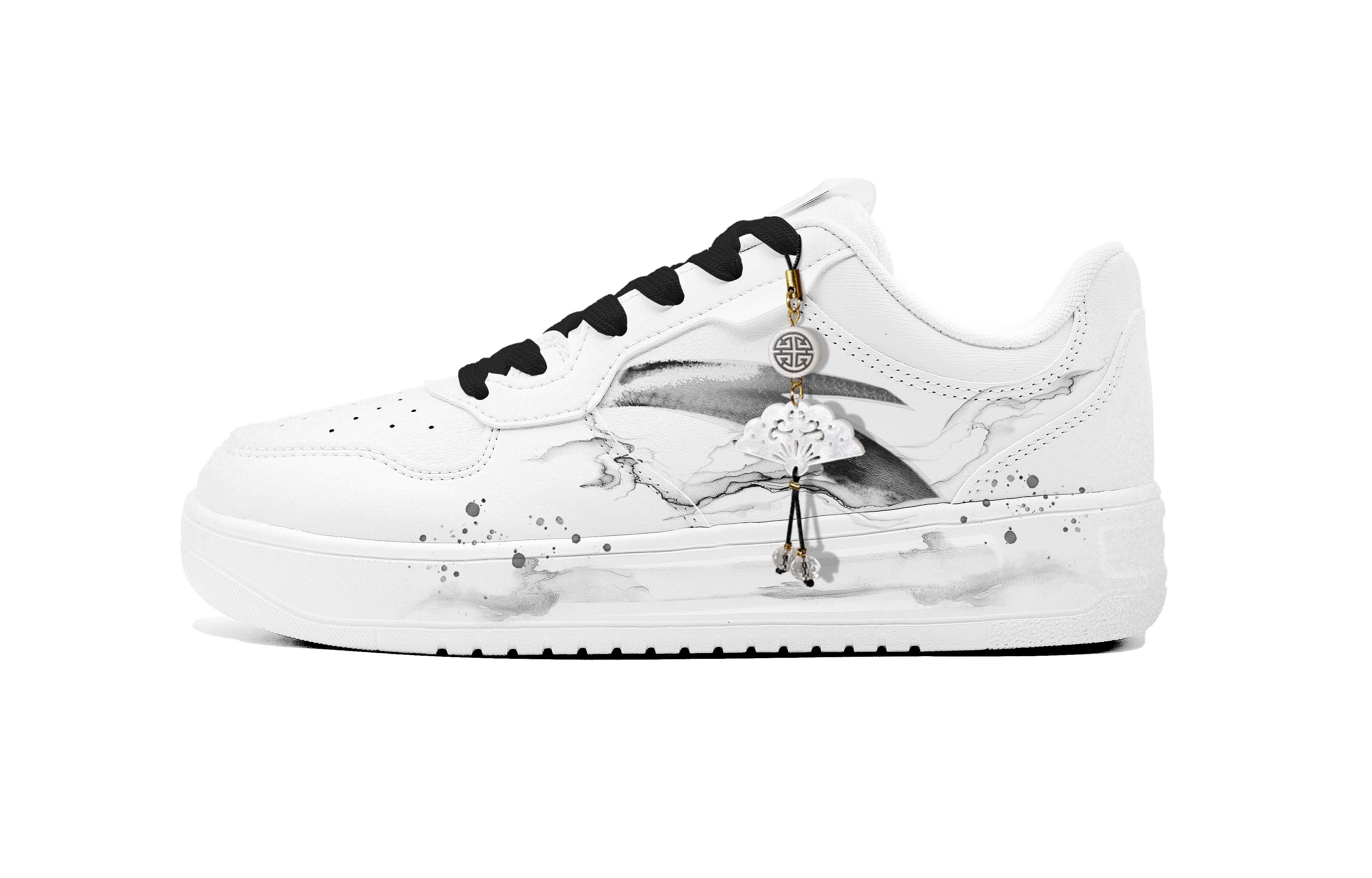 ANTA Свободные, износостойкие, легкие и дышащие низкие кроссовки для скейтбординга, мужские, черно-белые
ANTA Свободные, износостойкие, легкие и дышащие низкие кроссовки для скейтбординга, мужские, черно-белые