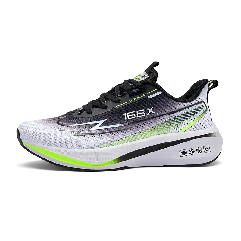 MUSNODO Мужские беговые кроссовки низкие белые фиолетово-серо-черные, цвет Gray Black
MUSNODO Мужские беговые кроссовки низкие белые фиолетово-серо-черные, цвет Gray Black