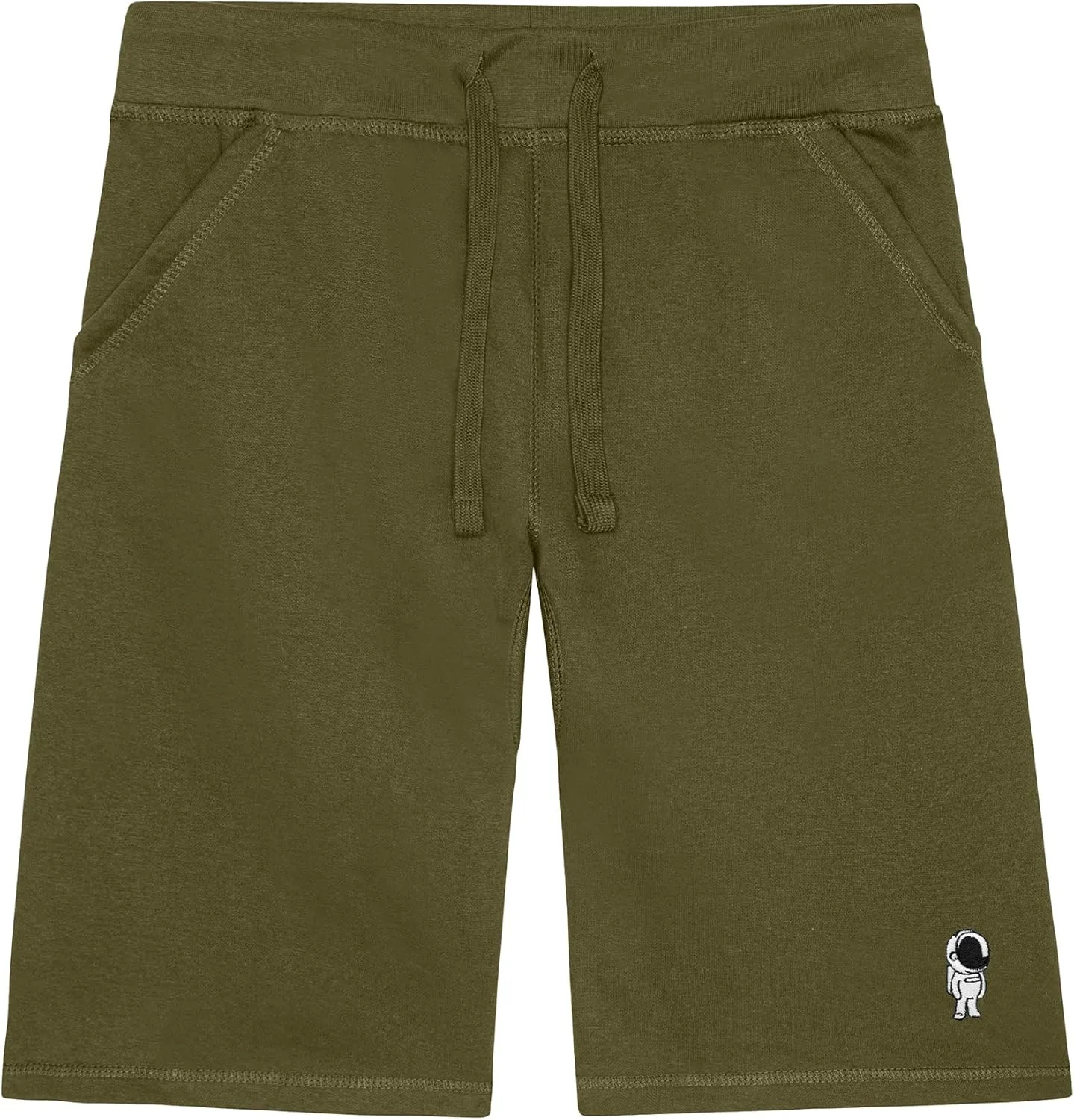 Мужские шорты DALIX Astronaut с вышивкой, мягкий флис, свободный крой
Мужские шорты DALIX Astronaut с вышивкой, мягкий флис, свободный крой