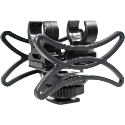 Azden SMH-X Universal Shockmount for Camera Shoes and SMH-X
Azden SMH-X Universal Shockmount for Camera Shoes and SMH-X