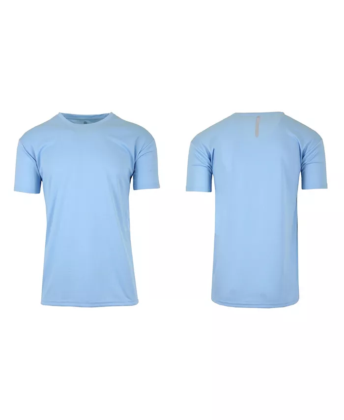 Мужская футболка с коротким рукавом, влагоотводящая, быстросохнущая, для активного образа жизни Galaxy By Harvic, синий
Мужская футболка с коротким рукавом, влагоотводящая, быстросохнущая, для активного образа жизни Galaxy By Harvic, синий