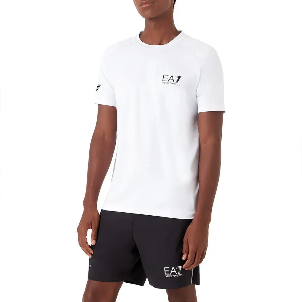 Футболка с коротким рукавом EA7 EMPORIO ARMANI 8NPT22-PJEMZ, белый
Футболка с коротким рукавом EA7 EMPORIO ARMANI 8NPT22-PJEMZ, белый