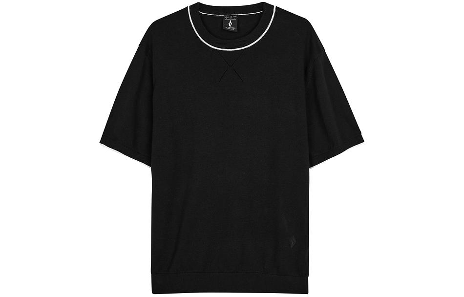 Футболка женская с рукавом дроп-шиппер угольно-черная Skechers, Carbon Black/0018
Футболка женская с рукавом дроп-шиппер угольно-черная Skechers, Carbon Black/0018