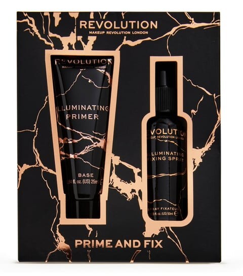 Набор для макияжа, 2 шт. Makeup Revolution, Illuminating
Набор для макияжа, 2 шт. Makeup Revolution, Illuminating