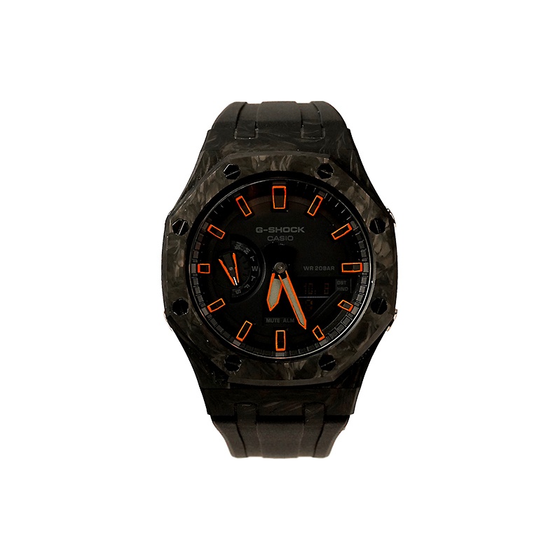 CASIO Unisex 44mm Black Watch
CASIO Unisex 44mm Black Watch