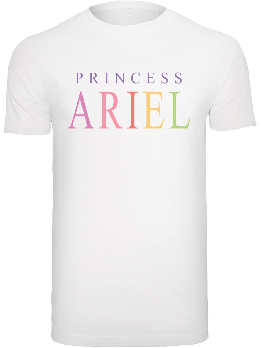 Классическая футболка F4NT4STIC Shirt Disney The Little Mermaid Ariel Graphic, белый
Классическая футболка F4NT4STIC Shirt Disney The Little Mermaid Ariel Graphic, белый