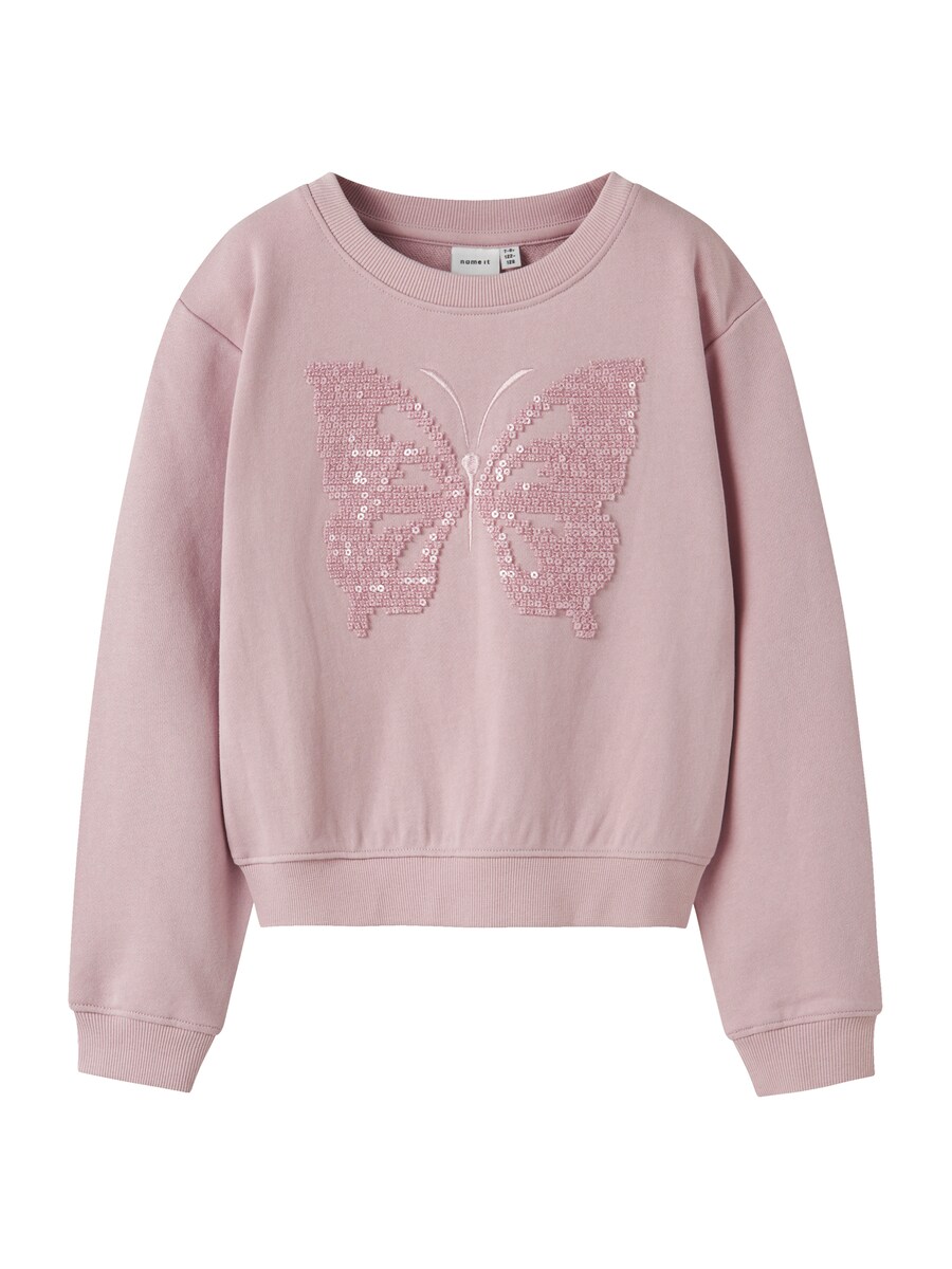 Толстовка NAME IT NKFLOVA, сиреневый
Толстовка NAME IT NKFLOVA, сиреневый