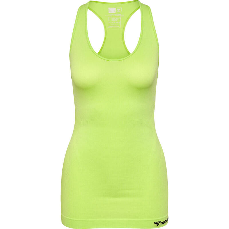 Женская футболка для йоги Hmltif с бесшовным верхом из переработанного полиамида HUMMEL, цвет gruen
Женская футболка для йоги Hmltif с бесшовным верхом из переработанного полиамида HUMMEL, цвет gruen