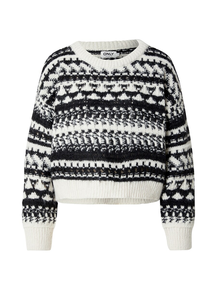 Свитер ONLY ONLAlaia, бежевый
Свитер ONLY ONLAlaia, бежевый