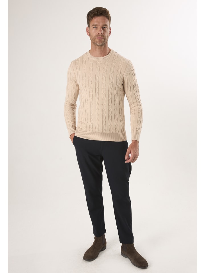 Бежевый свитер Felix Hardy
Бежевый свитер Felix Hardy