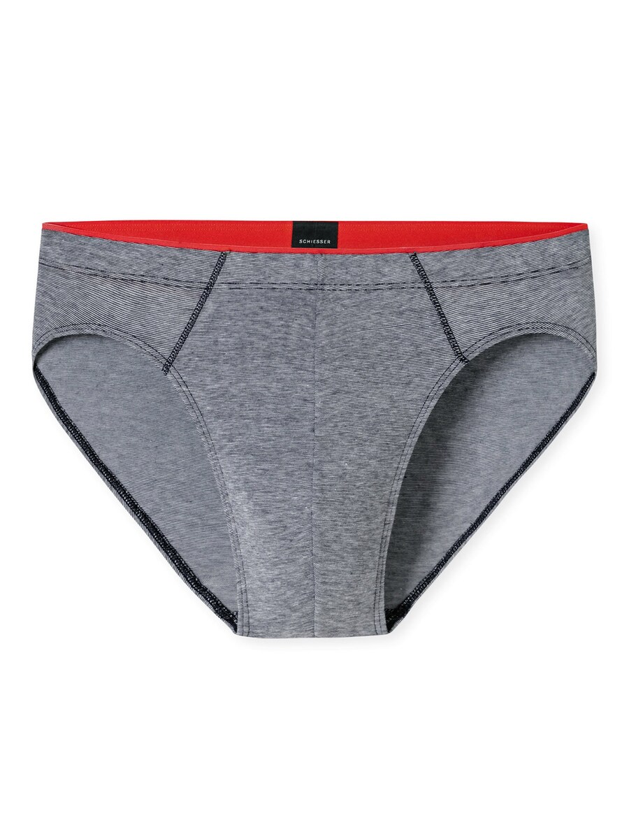 Трусы SCHIESSER, пятнистый серый
Трусы SCHIESSER, пятнистый серый