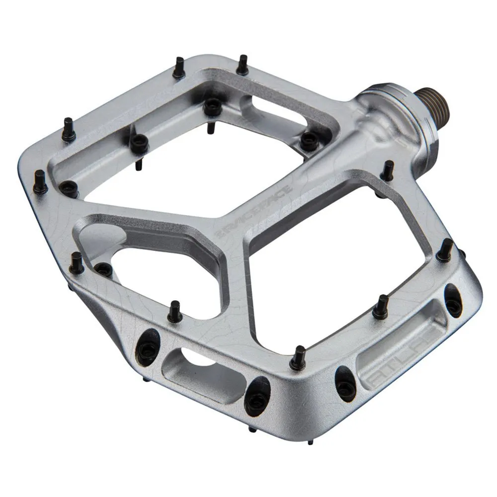 Педали Race Face Atlas, серебряный
Педали Race Face Atlas, серебряный