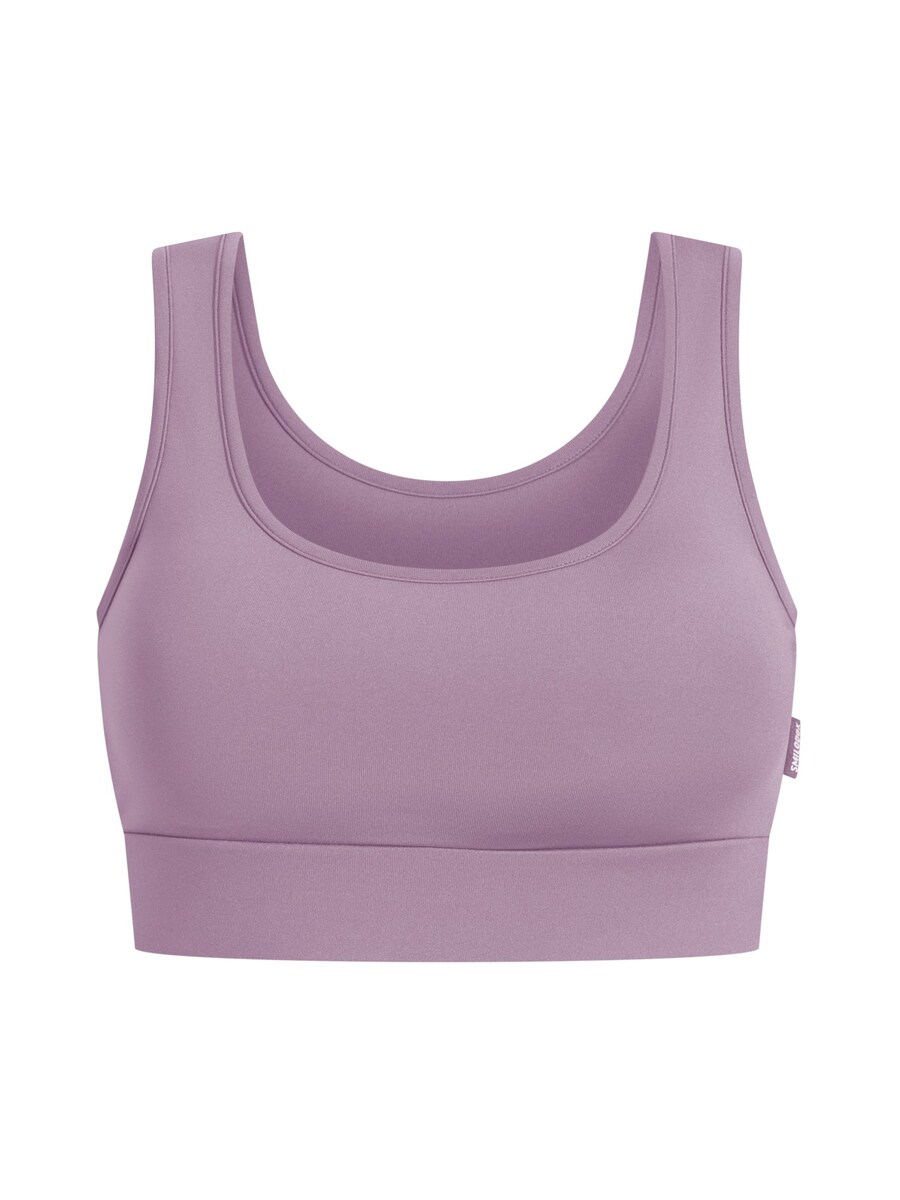 Спортивный топ Smilodox Debby, фиолетовый
Спортивный топ Smilodox Debby, фиолетовый