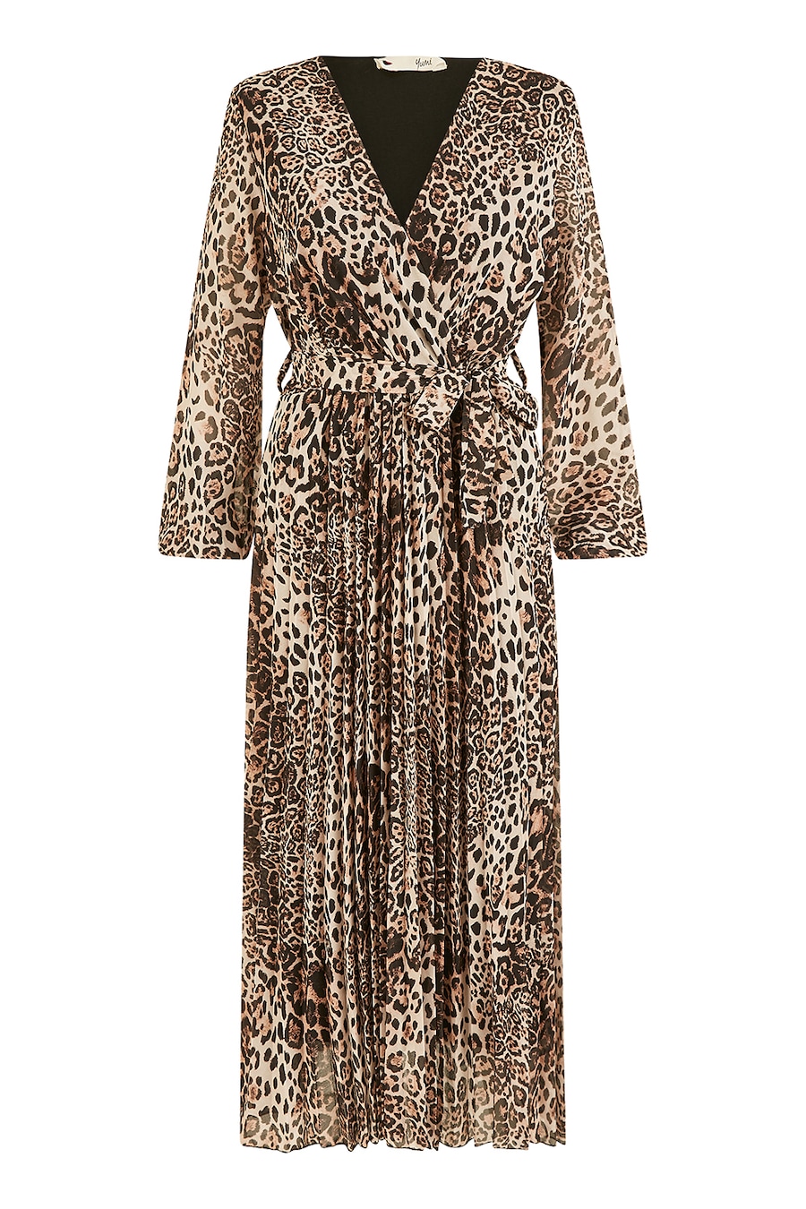 Платье Yumi, коричневый
Платье Yumi, коричневый