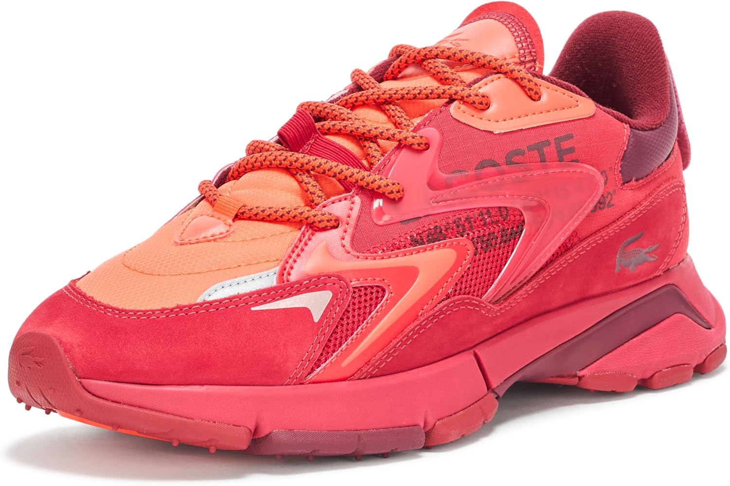 Мужские кроссовки Lacoste L003 Neo Tech, оранжевый
Мужские кроссовки Lacoste L003 Neo Tech, оранжевый