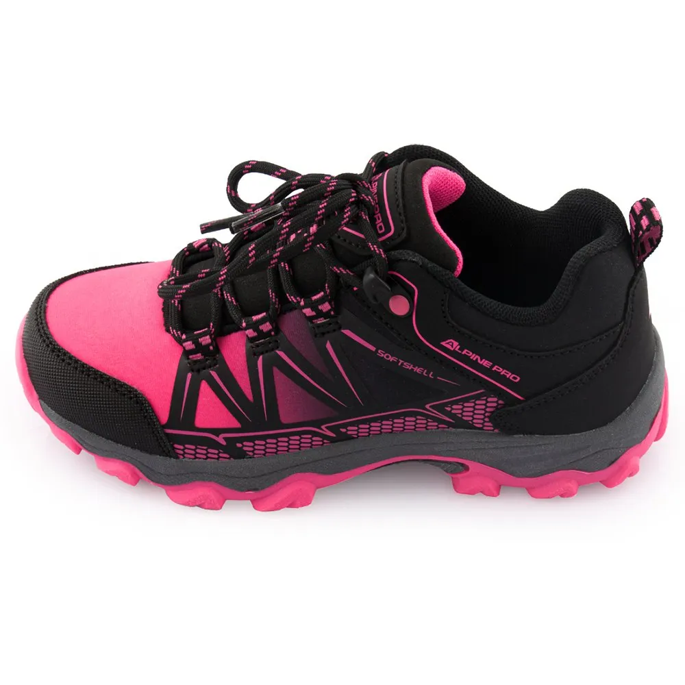 Походные ботинки Alpine Pro Faro, черный
Походные ботинки Alpine Pro Faro, черный