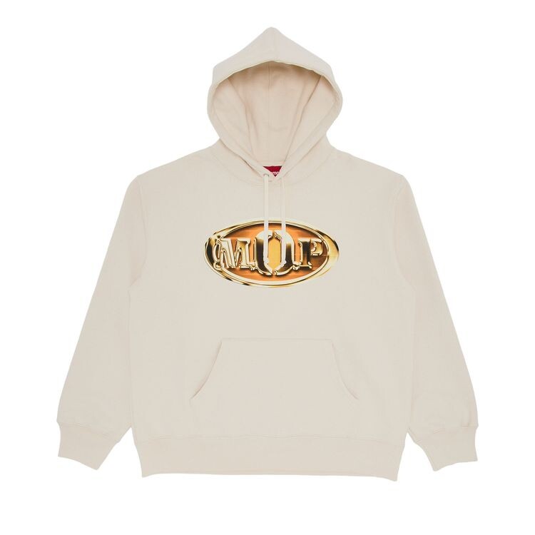 Толстовка Supreme M.O.P. Hooded Sweatshirt Natural, кремовый
Толстовка Supreme M.O.P. Hooded Sweatshirt Natural, кремовый