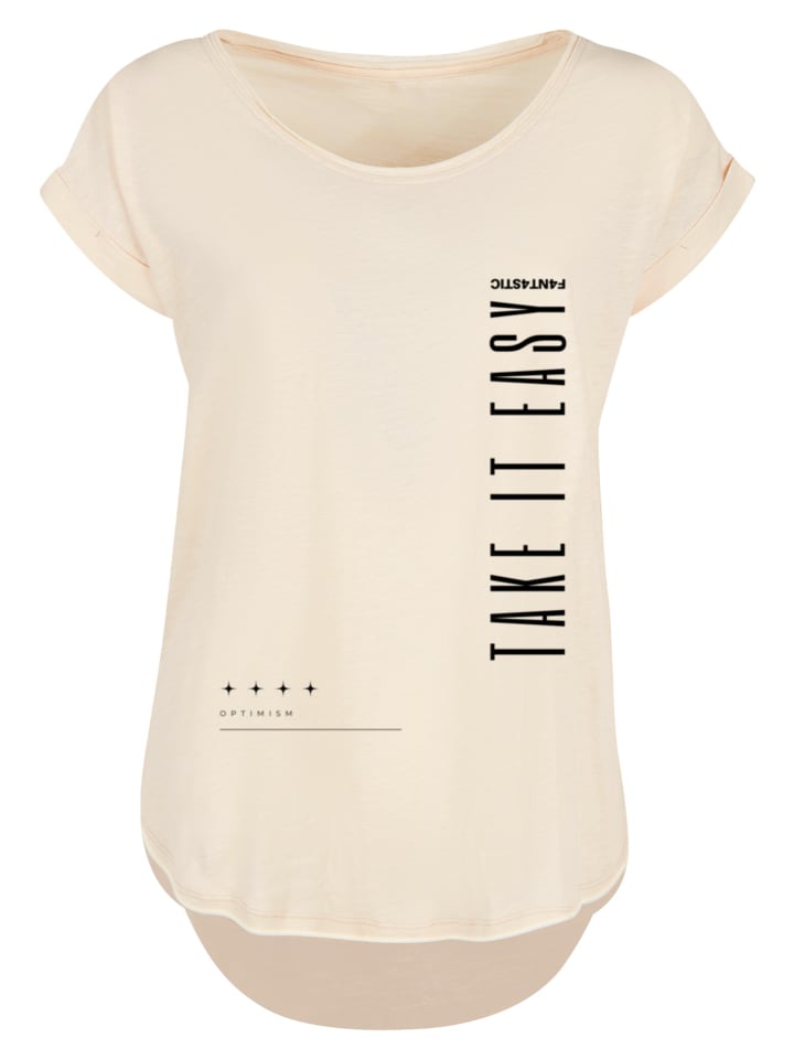 Длинная футболка Take It Easy LONG TEE в цвете Whitesand F4NT4STIC, Белый, Длинная футболка Take It Easy LONG TEE в цвете Whitesand F4NT4STIC
Длинная футболка Take It Easy LONG TEE в цвете Whitesand F4NT4STIC, Белый, Длинная футболка Take It Easy LONG TEE в цвете Whitesand F4NT4STIC