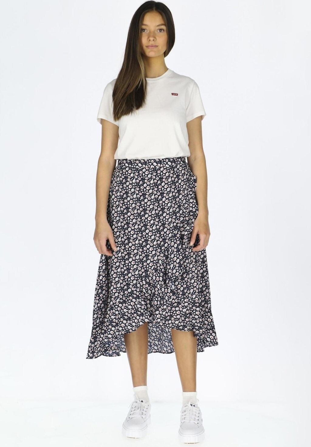 Юбка с запахом SANKT CLAUD Seaside, белый
Юбка с запахом SANKT CLAUD Seaside, белый