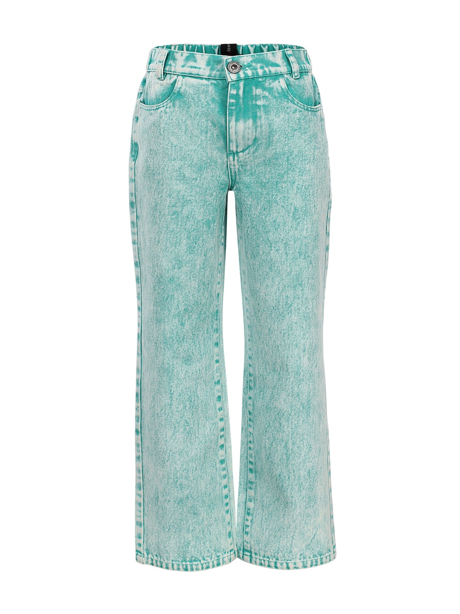 Обычные джинсы Looxs Revolution, бирюзовый
Обычные джинсы Looxs Revolution, бирюзовый