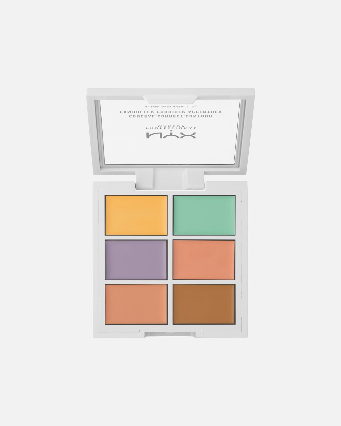 Консилер Nyx Professional Makeup, 1.5 гр
Консилер Nyx Professional Makeup, 1.5 гр