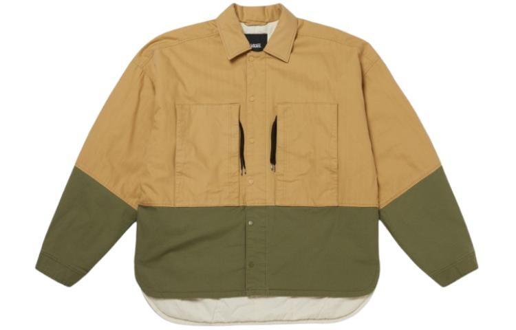 Куртка мужская многоцветная Vans, цвет Multicolor
Куртка мужская многоцветная Vans, цвет Multicolor