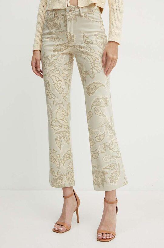 Брюки Guess, бежевый
Брюки Guess, бежевый