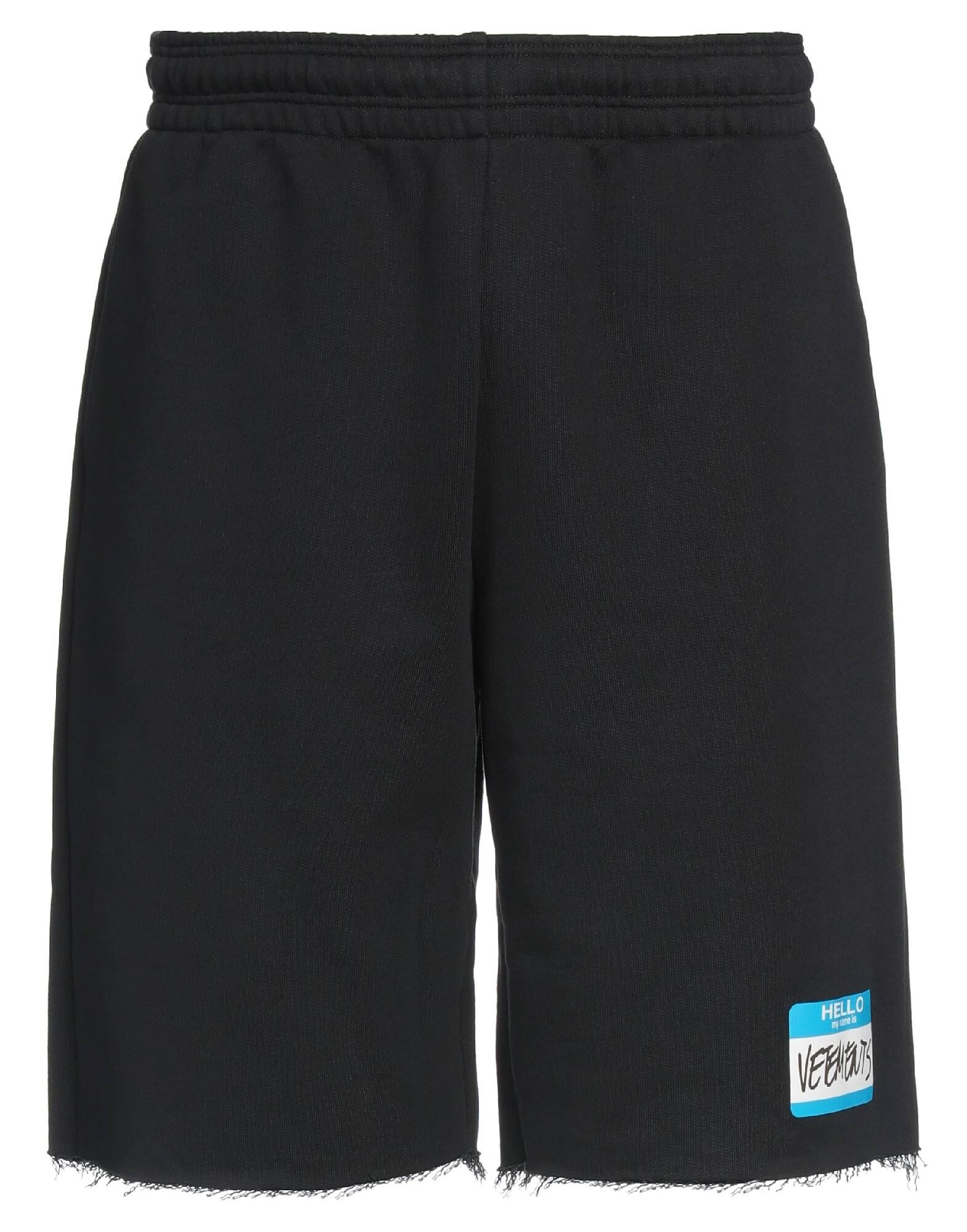 Шорты Vetements, черный
Шорты Vetements, черный