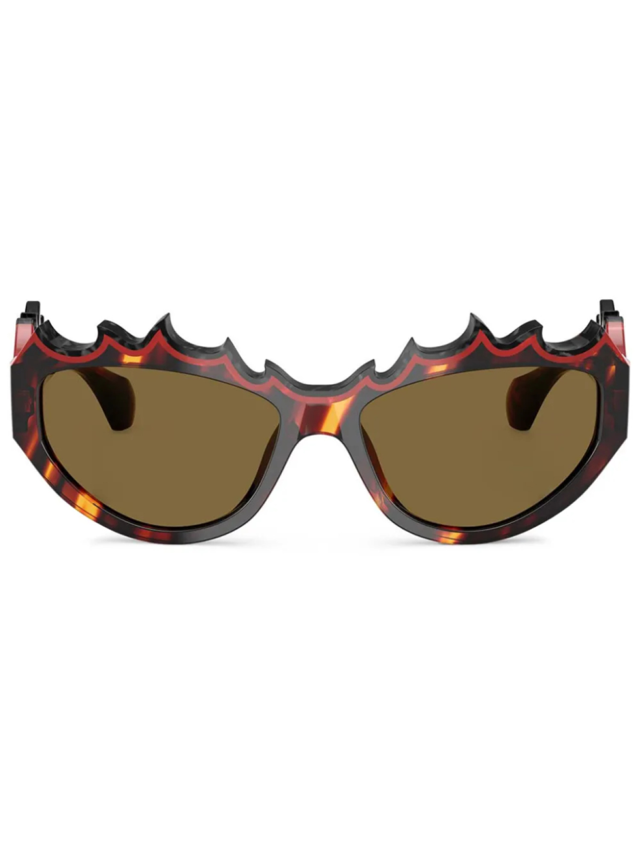 Alain Mikli солнцезащитные очки в геометричной оправе, коричневый
Alain Mikli солнцезащитные очки в геометричной оправе, коричневый