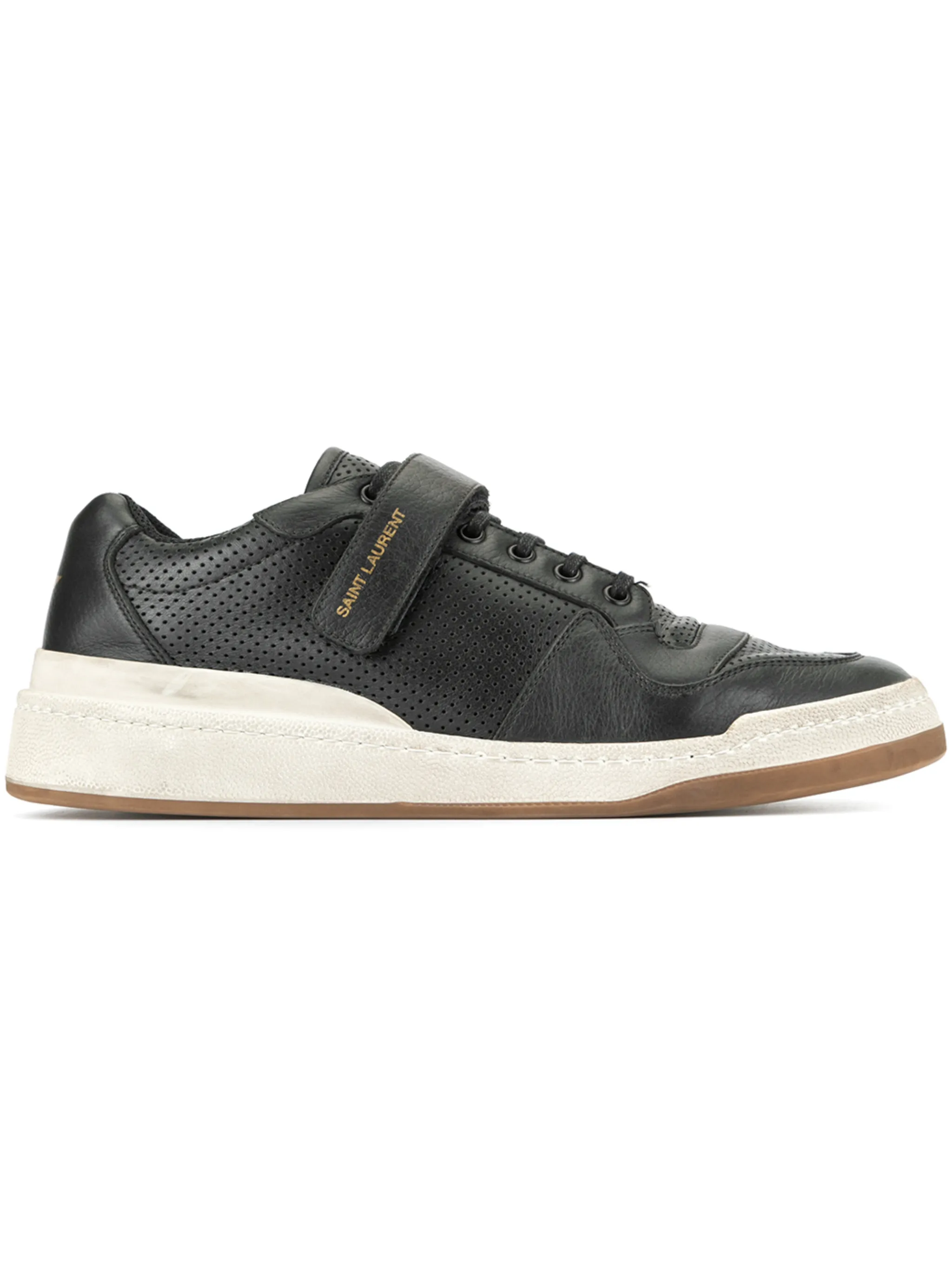 Кроссовки SL24 Age Saint Laurent, черный
Кроссовки SL24 Age Saint Laurent, черный