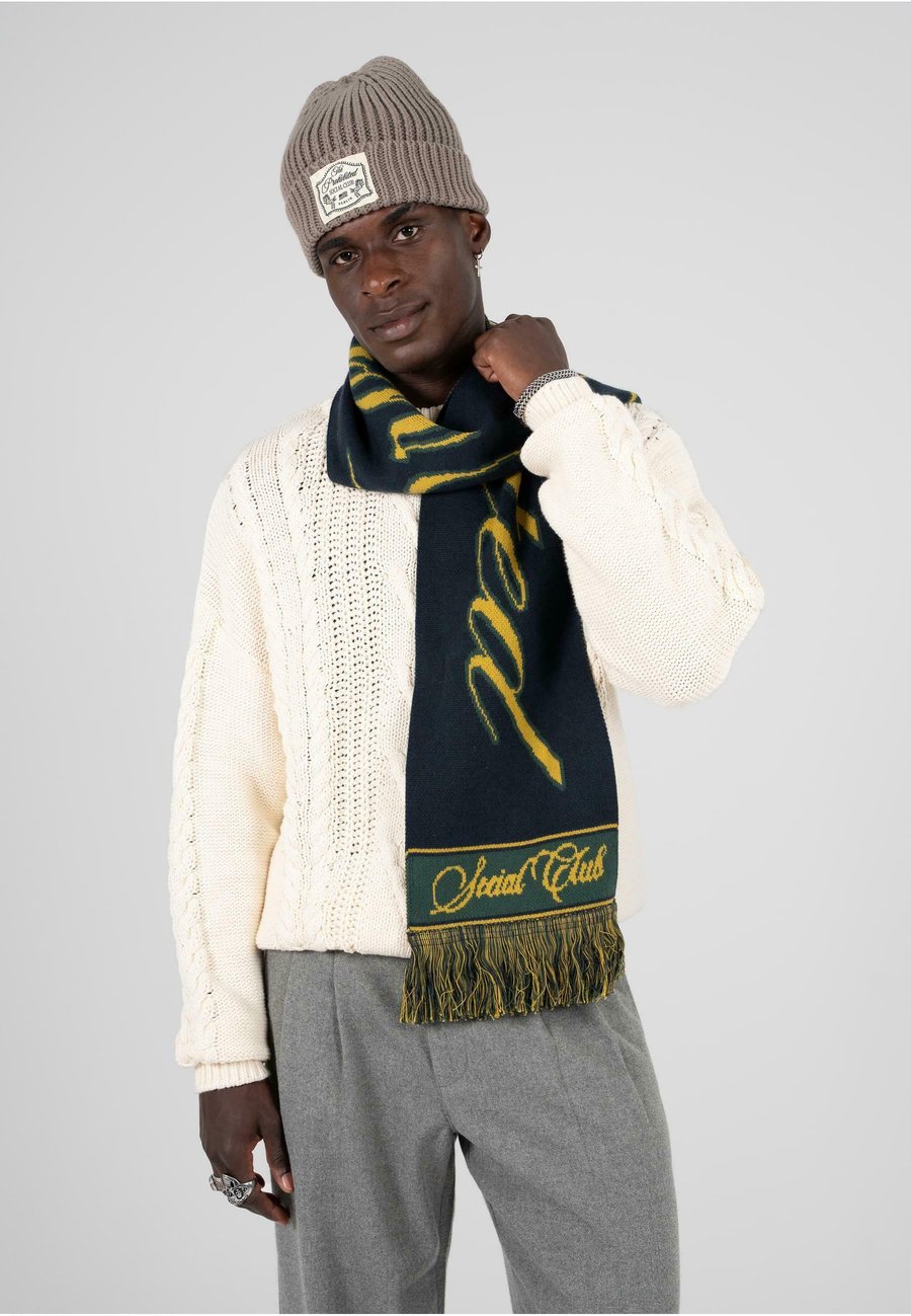 Шарф PROHIBITED CLUBHOUSE, Navy/Dark Blue
Шарф PROHIBITED CLUBHOUSE, Navy/Dark Blue