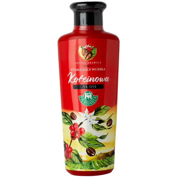 Лосьон для кожи головы с кофеином и женьшенем, 250 мл Herbaria Banfi
Лосьон для кожи головы с кофеином и женьшенем, 250 мл Herbaria Banfi