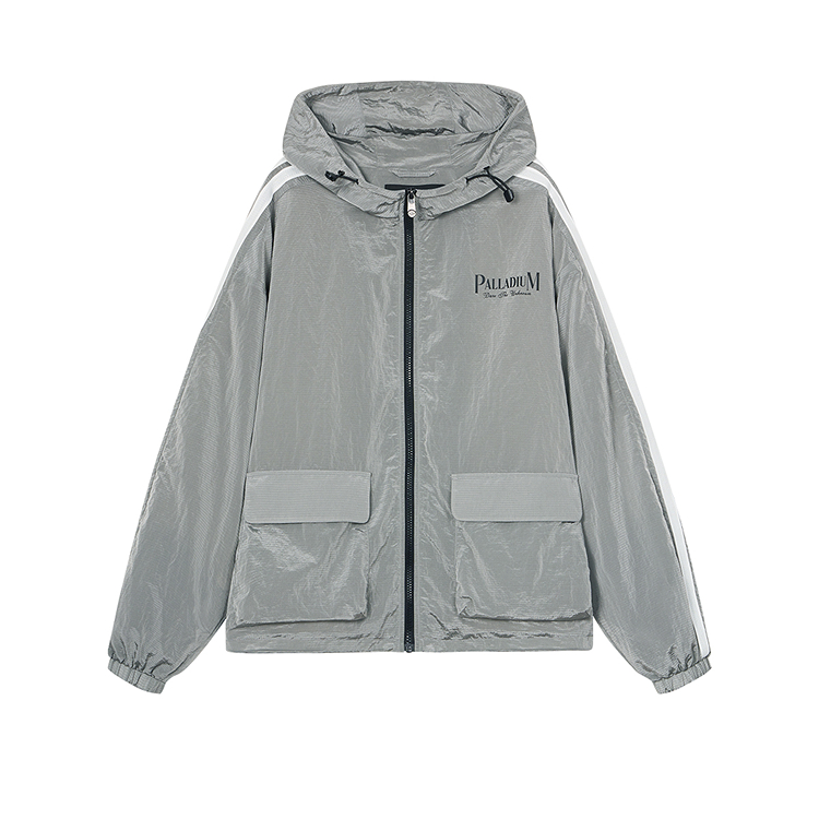 Короткое пальто женское Palladium, серый
Короткое пальто женское Palladium, серый