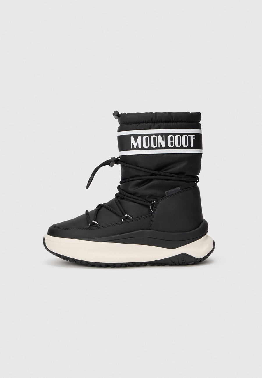 Ботинки Moon Boot MOON247 POLAR, Black
Ботинки Moon Boot MOON247 POLAR, Black
