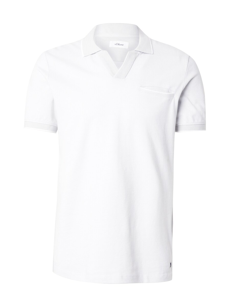 Рубашка s.Oliver, цвет White/Off white
Рубашка s.Oliver, цвет White/Off white