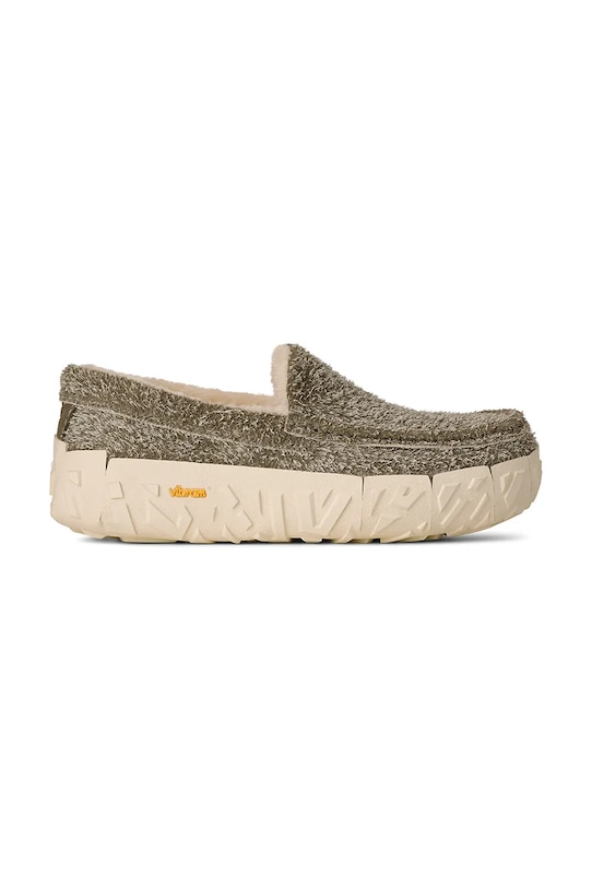 Мокасины Ascot Wrap Tech Suede Ugg, зеленый
Мокасины Ascot Wrap Tech Suede Ugg, зеленый