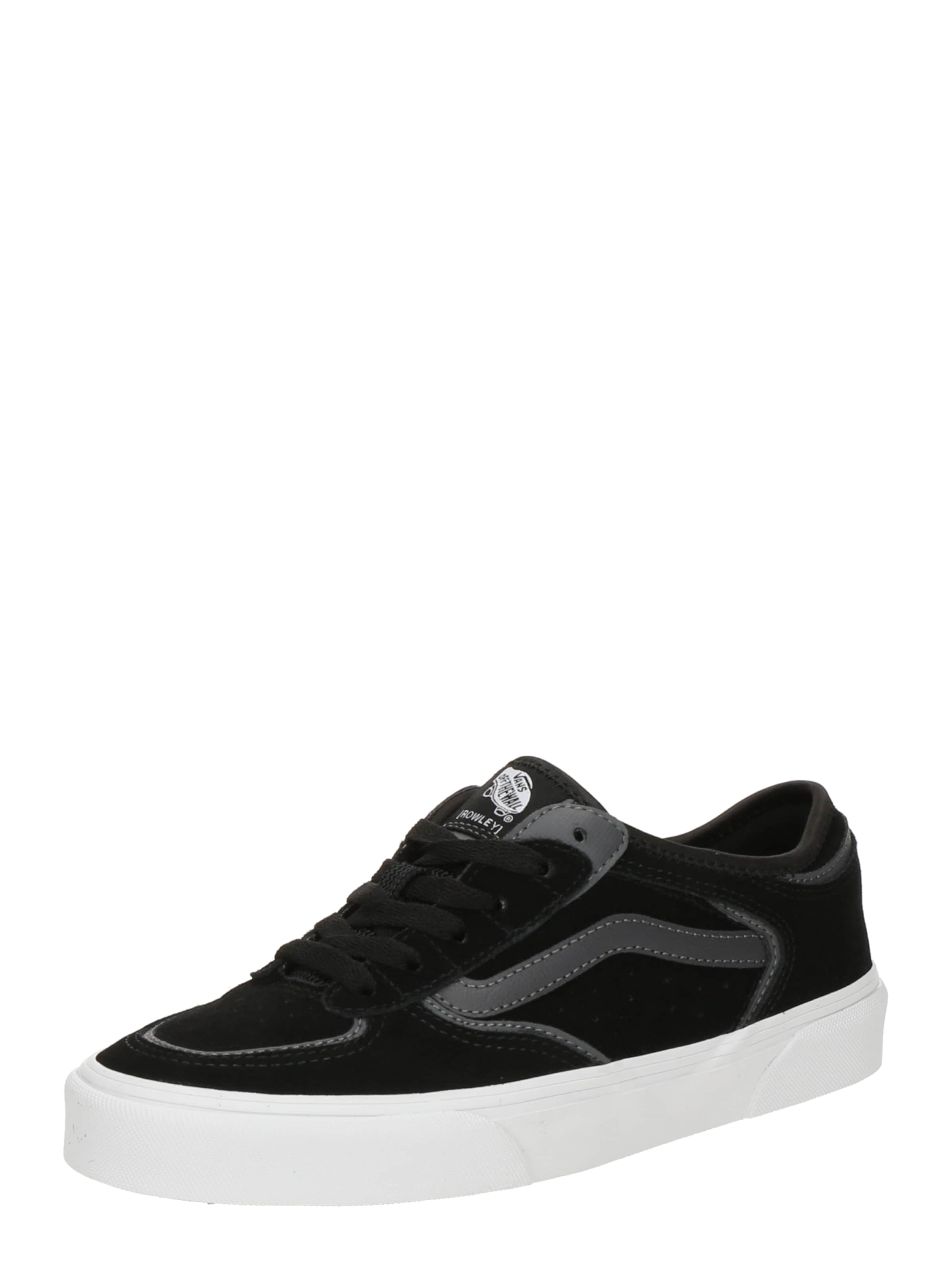 VANS Кроссовки 'Rowley Classic' в черном цвете
VANS Кроссовки 'Rowley Classic' в черном цвете