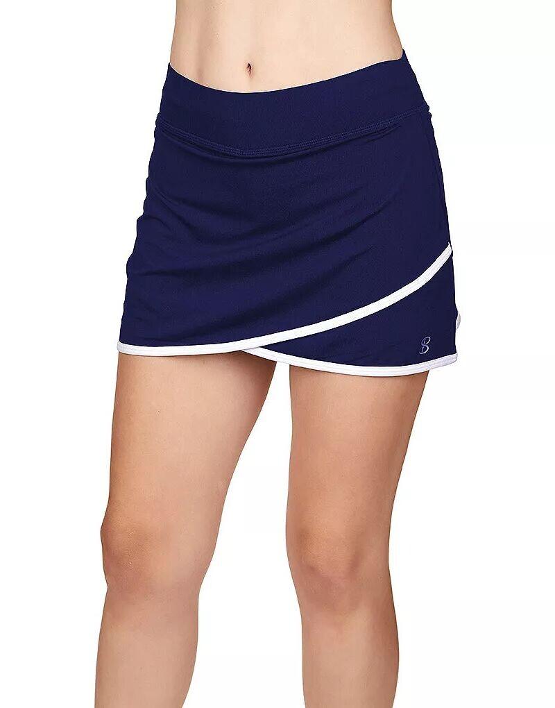 Женская теннисная юбка Sofibella Sofi-Staple 14 дюймов
Женская теннисная юбка Sofibella Sofi-Staple 14 дюймов