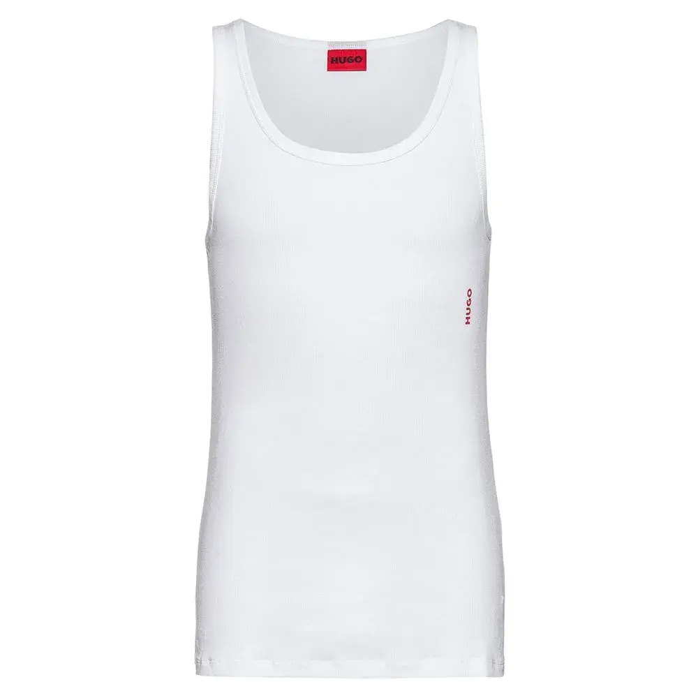 Футболка без рукавов HUGO, белый
Футболка без рукавов HUGO, белый