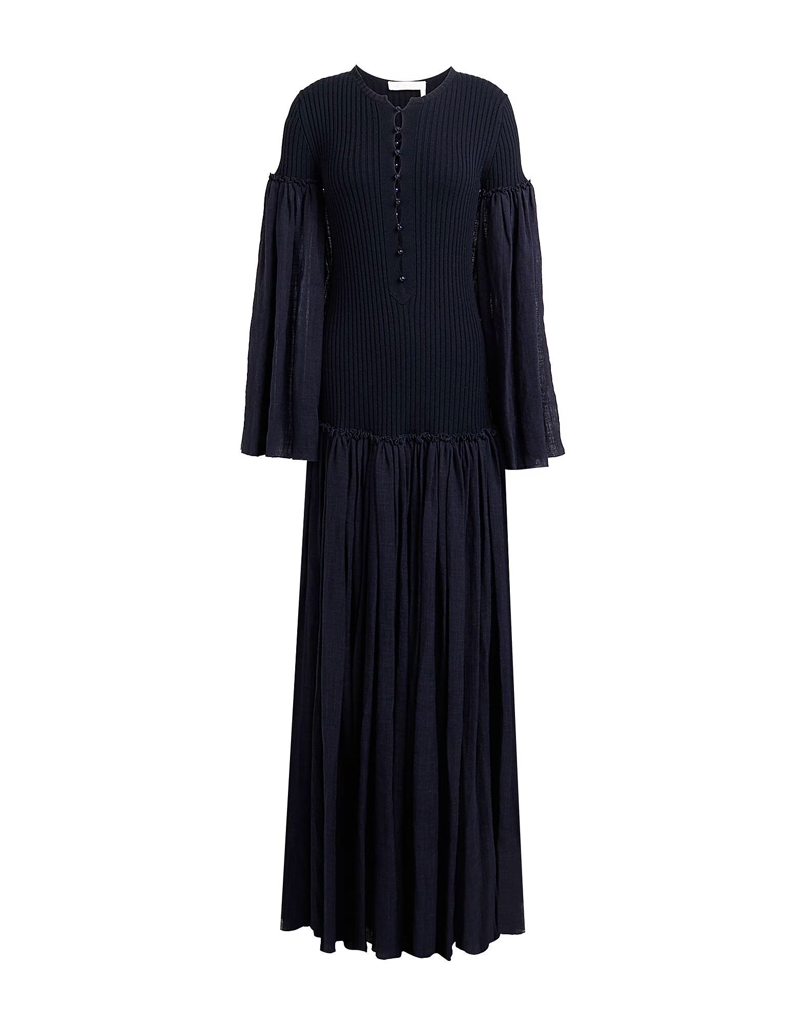 Макси платье Chloé, полуночно-синий
Макси платье Chloé, полуночно-синий