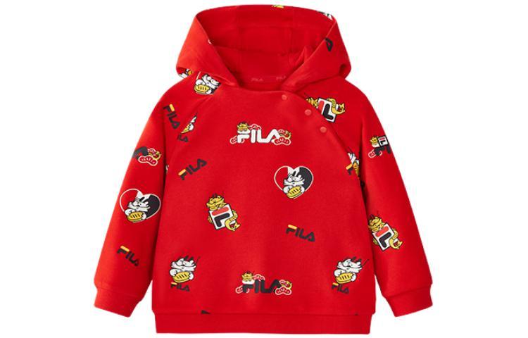Футболка для дошкольников FILA KIDS с принтом по всей поверхности
Футболка для дошкольников FILA KIDS с принтом по всей поверхности