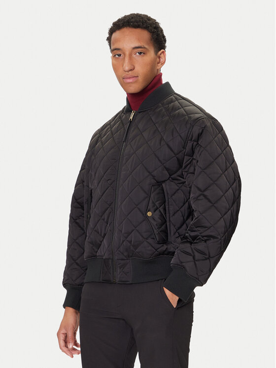 Куртка-бомбер regular fit Bicol2541 50546226 Hugo, черный
Куртка-бомбер regular fit Bicol2541 50546226 Hugo, черный