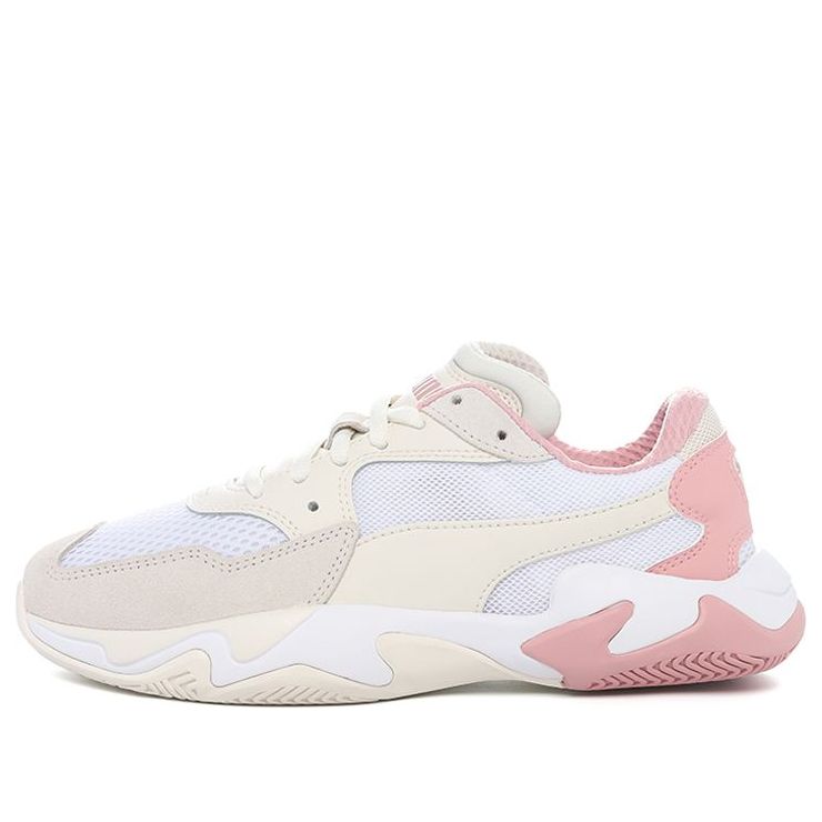 Кроссовки PUMA Storm Origin 'White/Pink' 369770-04
Кроссовки PUMA Storm Origin 'White/Pink' 369770-04