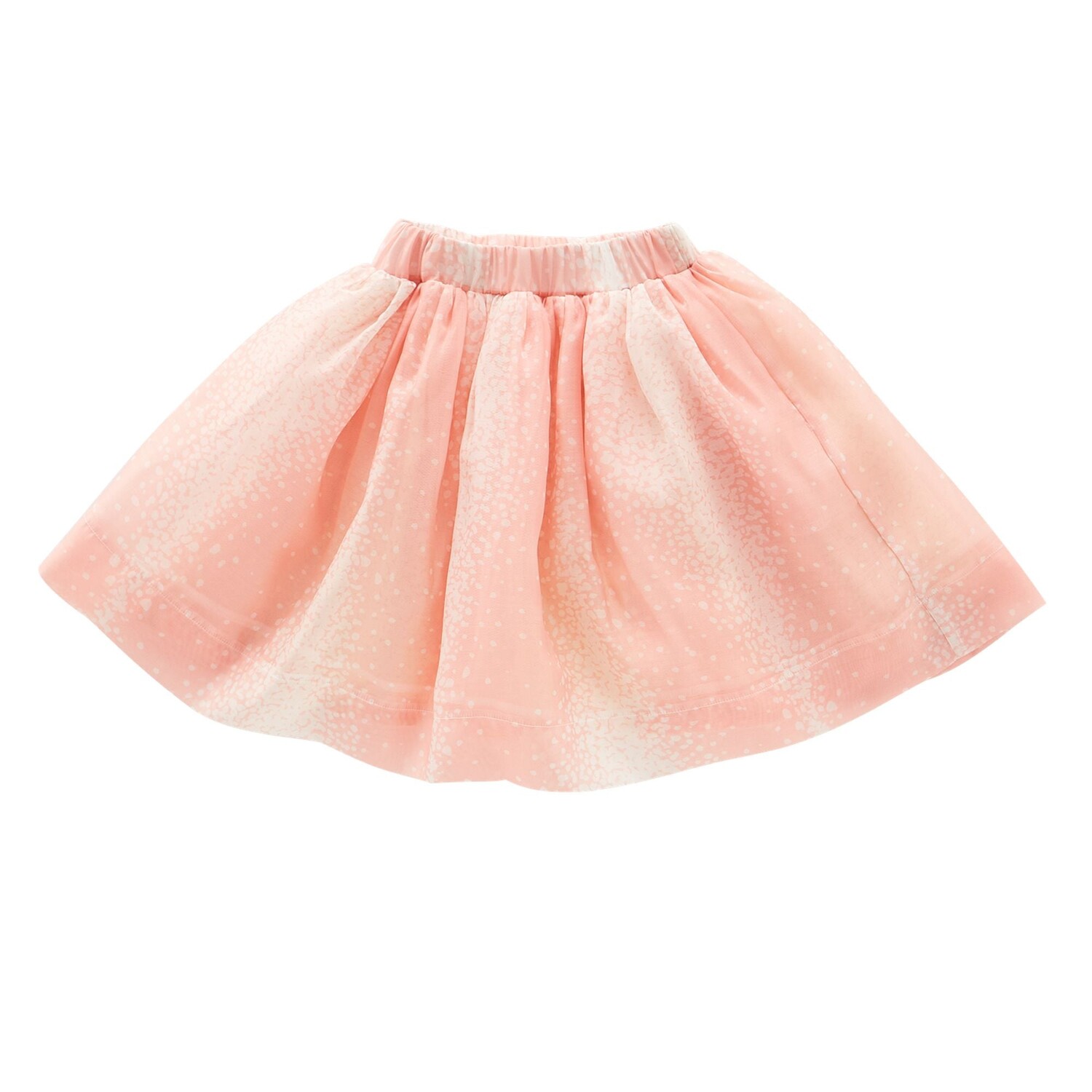 Многослойная юбка из органзы Omamimini, розовый
Многослойная юбка из органзы Omamimini, розовый