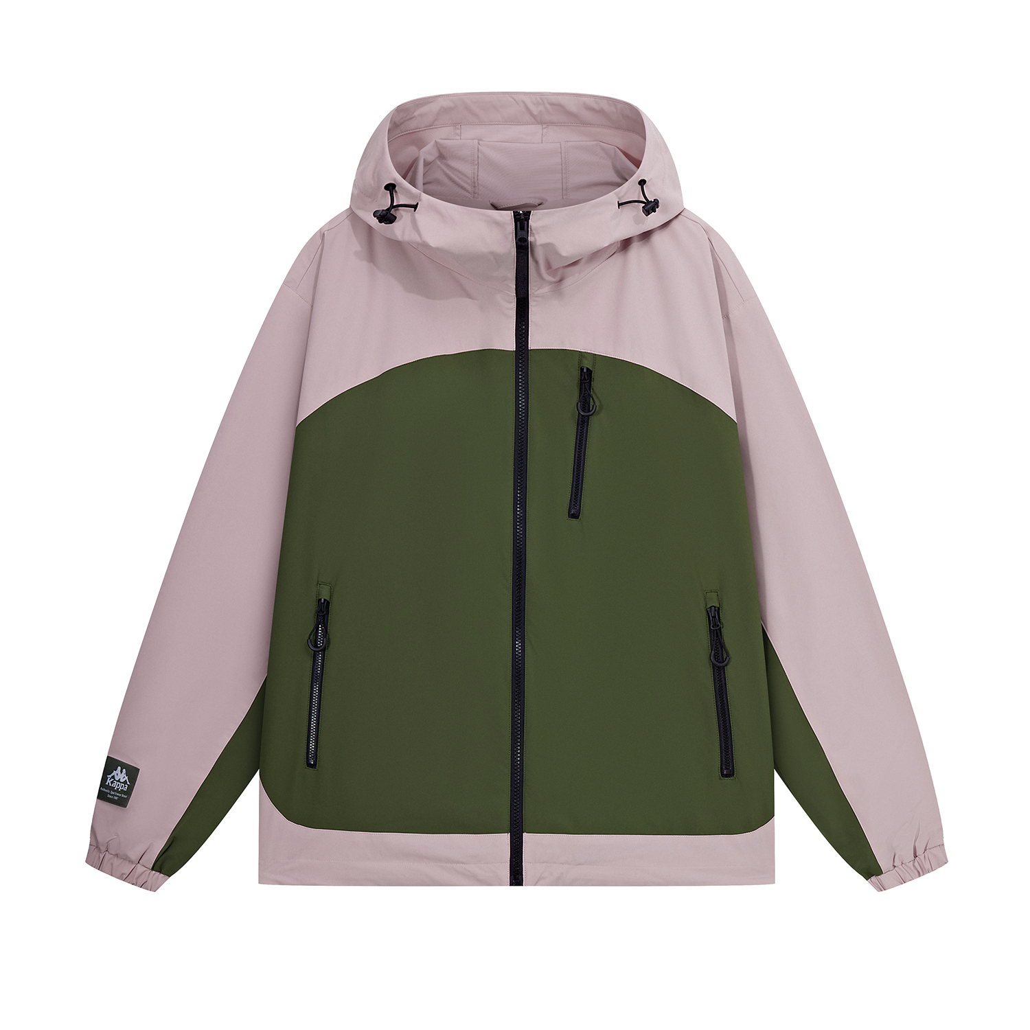 Куртка PLAYER Unisex Pink Kappa
Куртка PLAYER Unisex Pink Kappa