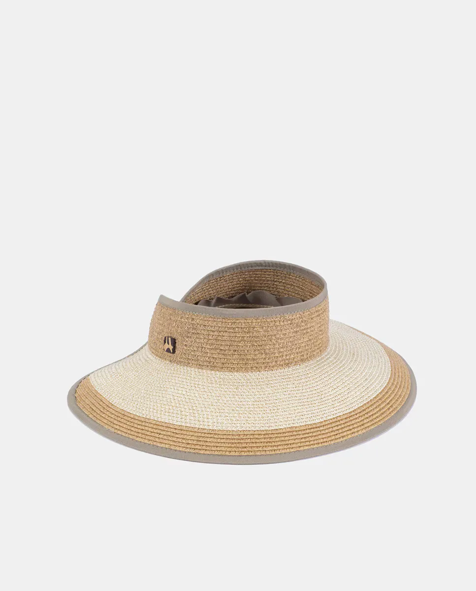 Женский козырек Aranda, бежевый
Женский козырек Aranda, бежевый