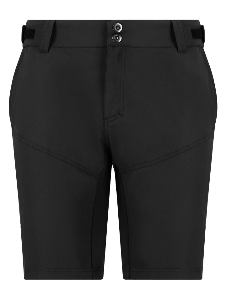 Тканевые шорты Endurance Fahrradshorts Benal, черный
Тканевые шорты Endurance Fahrradshorts Benal, черный