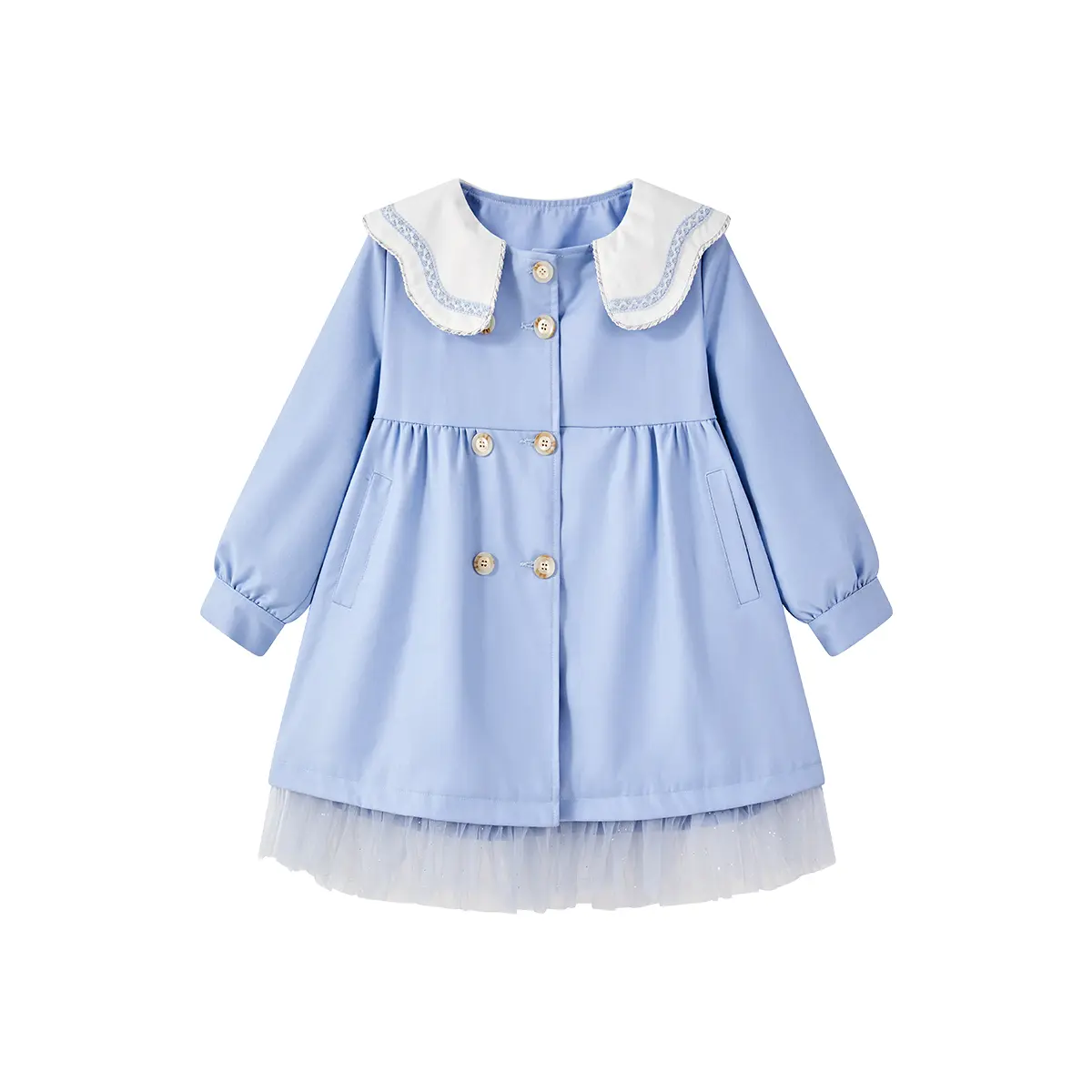 Disney Платье Frozen Series Blue для детей 3-7 лет
Disney Платье Frozen Series Blue для детей 3-7 лет